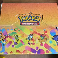 Pokemon 151 Mini tin display