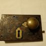Old door lock Image 2