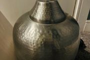 metal lamp