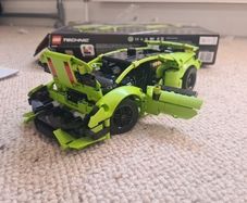 Lego Tecnica Lamboghini Huracan