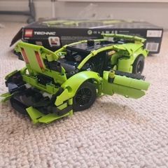 Lego Tecnica Lamboghini Huracan