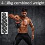 Adjustable Kettlebell 5-18kg Image 3