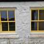Wood Sash Windows traditional Irish cottage Image 5
