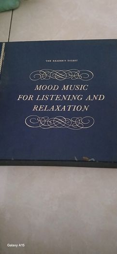 vintage vinyl