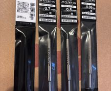 uni-ball jetstream sxr-600 ballpoint pen refill parker g2 refill