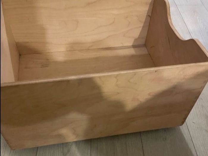 table with storage