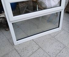 pvc window