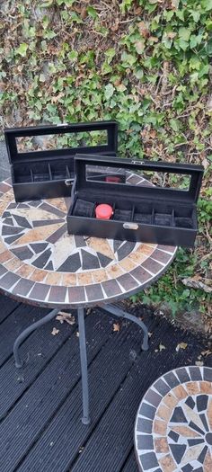 watch box X2