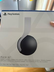 Pulse 3D headset for PlayStation 5 PSP 5
