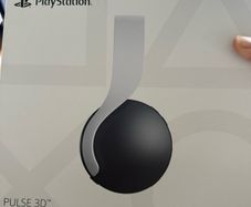 Pulse 3D headset for PlayStation 5 PSP 5