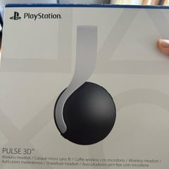 Pulse 3D headset for PlayStation 5 PSP 5
