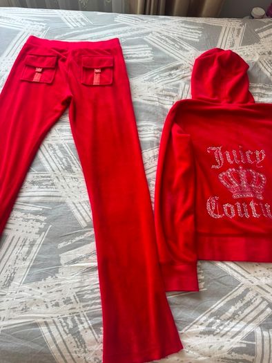 Juicy couture tracksuit
