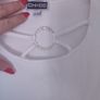 Chicc cream long sleeve top size UK16 EU44 Postage included Image 2