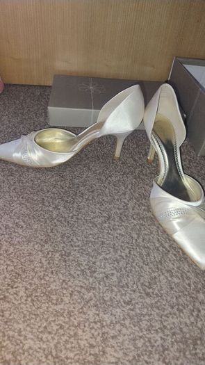 Wedding Shoes