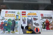 Lego Books