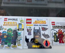 Lego Books
