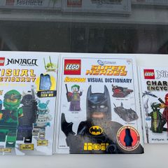 Lego Books