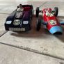 Triang race cars. Image 3
