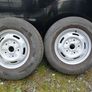 tyres + rims transit 215/75r16 Image 7