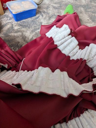 curtains 72inch drop