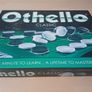 Othello Classic Strategy Tactical Board Game 2 Players Image 2