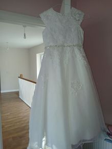 Communion Dress