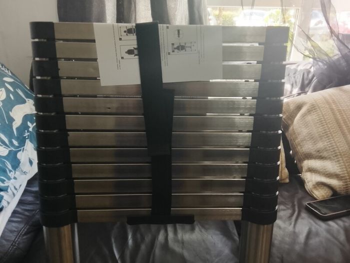 ladder 5M Telescopic New