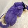 Limited Edition Monster Hunter Rise Plush Palamute Dog Wolf Image 3