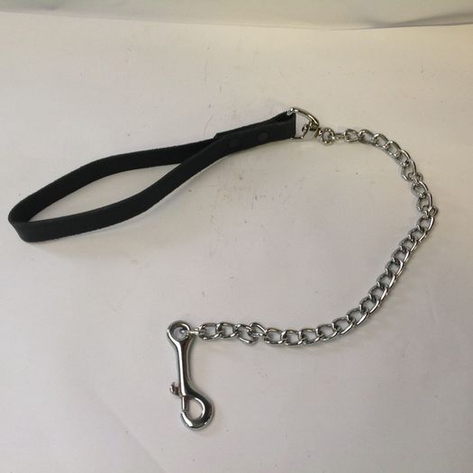Horse chain for dogs
