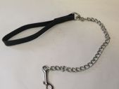 Horse chain for dogs