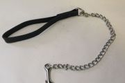Horse chain for dogs