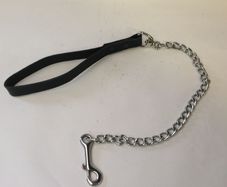 Horse chain for dogs