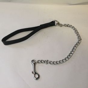 Horse chain for dogs