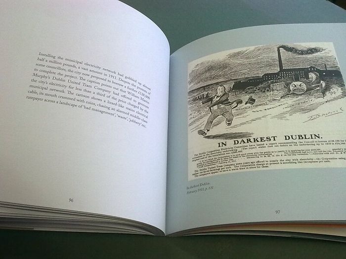 Thomas Fitzpatrick and The Lepracaun Cartoon Monthly 1905-1915 Ireland Irish