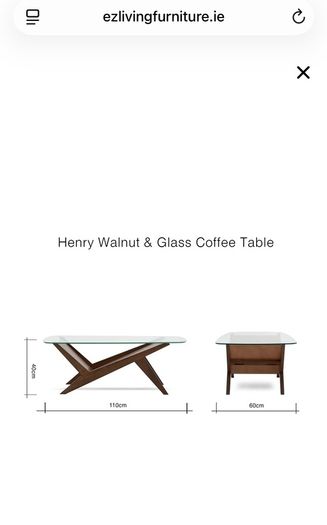 Coffee Table