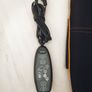 Massage Chair. SHIATSU Massage Mat Sanitas, LIKE NEW, Massager, Massage chair with heat. Image 10