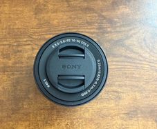 Sony 16-50 f3.5-5.6