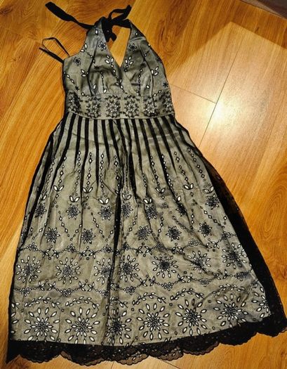 New Monsoon dress