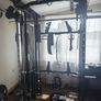 Complete Home Gym Setup For Sale Image 5