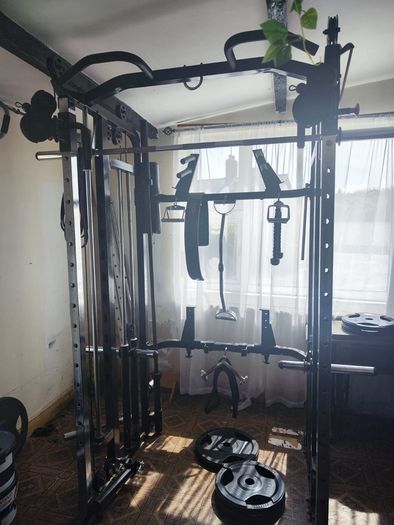 Complete Home Gym Setup For Sale