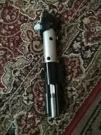 Star Wars Retractable Saber