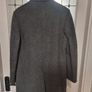 Vintage Crombie pure new wool overcoat Image 3