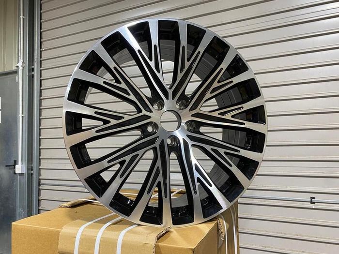 20" Inch Audi A8 style Alloy wheels A4 A5 A6 A7 A8 Q3 Q5 Q7 Q8 RS / S Models 5X112 66.6