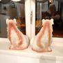 Antique dog statues Image 4