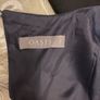 Dress oasis navy lined and pockets Image 3