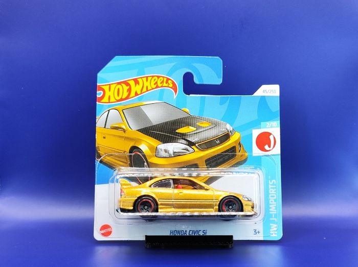 Hot Wheels Honda Civic SI, new.