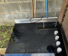 Electric hob