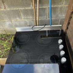 Electric hob