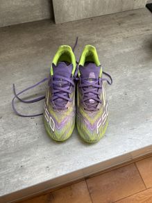 Adidas F50 football boots size 6