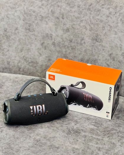 JBL Charge 6 portable Bluetooth speaker